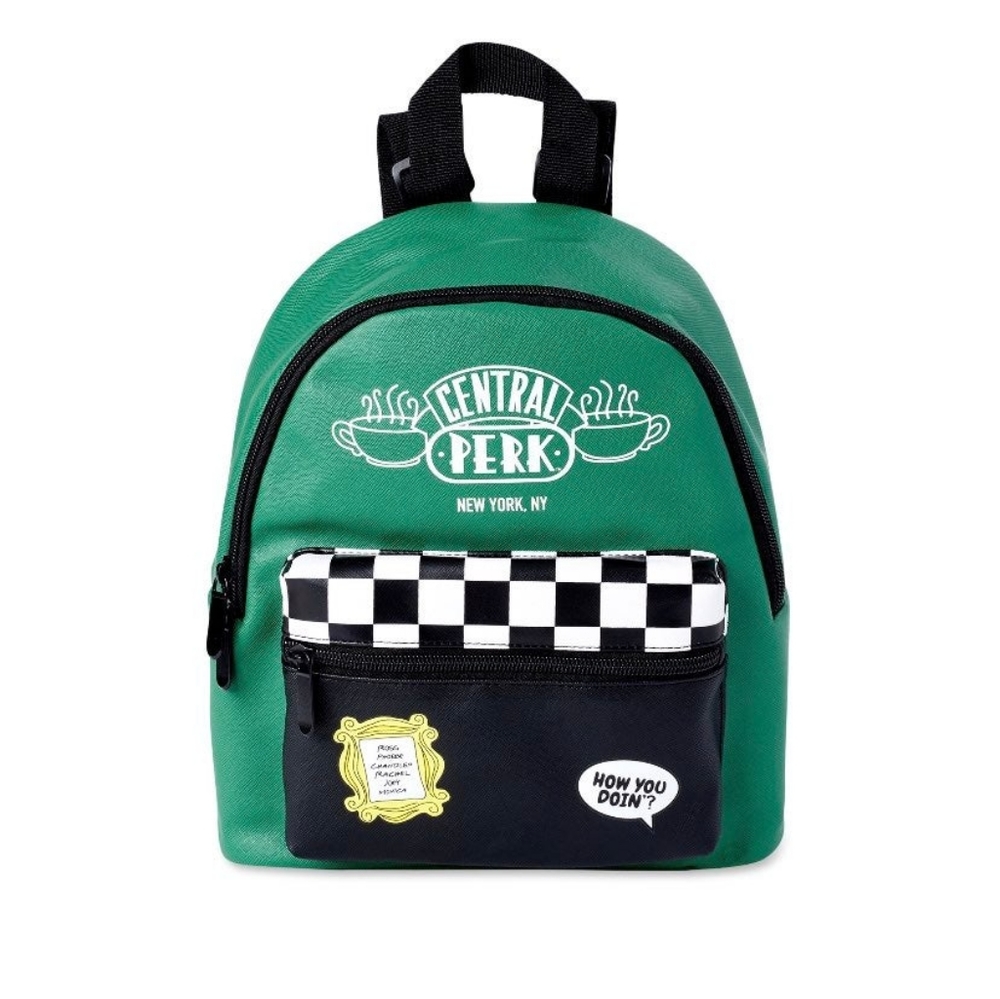 NWT 🆕 Friends Tv Series Inspired Mini Backpack